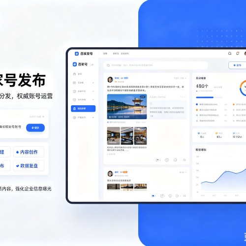 奎文百家号信息发布代运营